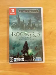 ホグワーツレガシー　デラックスエディション　Nintendo Switch版