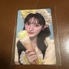 菅田愛貴 タレントカード