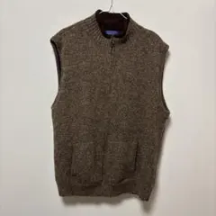 00s Pendleton 100% Pure Virgin Wool ベスト