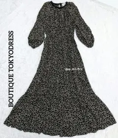 BOUTIQUE TOKYODRESS 定価5.2万 コンペイトウ ワンピースのサムネイル