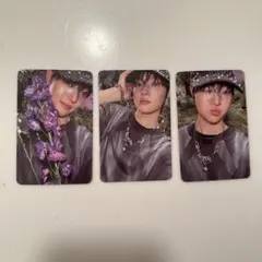 Back to Life &TEAM トレカ セット EJ