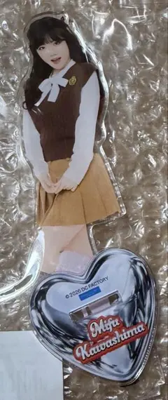 モバガチャ　juice=juice 江端妃咲　BIGアクリルスタンド TFT衣装 モバガチャ juice=juice 江端妃咲 BIGアクリルスタンド TFT衣装 - メルカリ