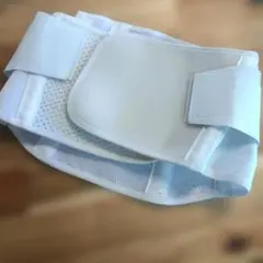 MAXBELT me3 腰痛ベルト ホワイト
