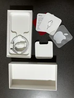 空箱のみ　iPhone SE 第2世代&第3世代