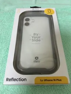 iFace Reflection スマホケース グレー iPhone16plus