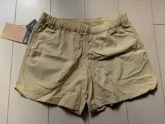 ザノースフェイス VERSATILE SHORT レディース M ヘンプ