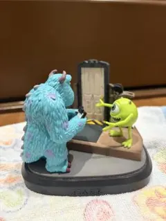モンスターズ・インク 1番くじ ラストワン賞 - メルカリ