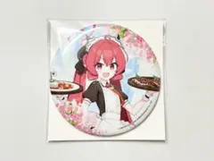 ブルーアーカイブ ANIPLUS 韓国限定 赤司ジュンコ 缶バッジ