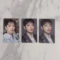 straykids スキズ HOP accordion スンミン トレカ 封入