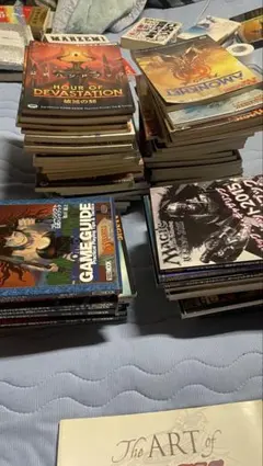 MTG ウルザの物語 日本語版 4枚セット サイン入り - メルカリ