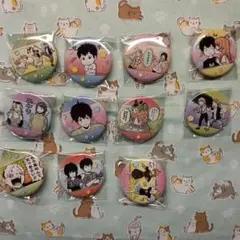 ウィッチウォッチ コレクション缶バッジプチ まとめ売り
