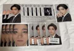 &TEAM JO 月狼 トレカ まとめ売り