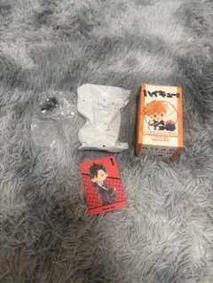 POPMART 黒尾鉄朗　ハイキュー ポップマート