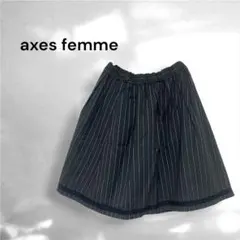 axes femme スカート フェアリーグランジ