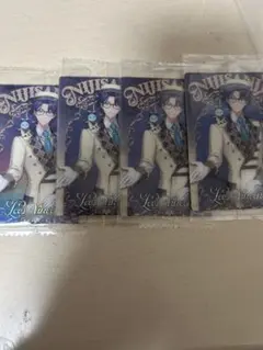 2*8様 にじさんじ　ウエハース　レオス・ヴィンセント