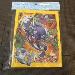 【新品未使用】ポケモンカード 4ポケットコレクションファイル イルカマン