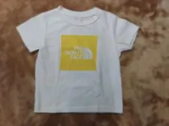 THE NORTH FACE Tシャツ 100cm ホワイト