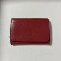 イルビゾンテ　名刺ケース　カードケース