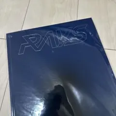 SnowMan RAYS パンフレット