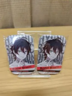 Buster Bros!!! アクリルブロック 缶バッジ 2025年最新】buster bros 缶バッジの人気アイテム - メルカリ