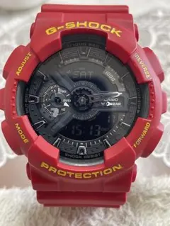 期間限定値引きCASIO G-SHOCK 5146/5425P レッドゴールド - メルカリ
