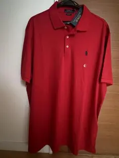 新品タグ付き　POLO RALPH LAUREN クラシックフィット ポロシャツ