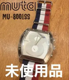 2026年最新】muta メンズ 腕時計(アナログ)の人気アイテム - メルカリ
