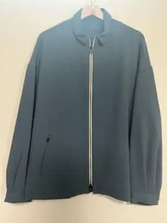 NO CONTROL AIR プランプポリエステルダブルPeacock Blue