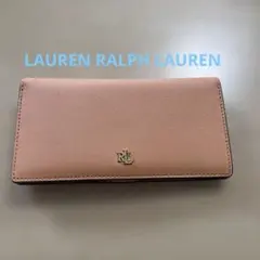 【中古】LAUREN RALPH LAUREN 長財布のサムネイル