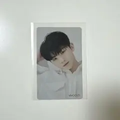 SEVENTEEN セブチ ウジ 24H HMV トレカ