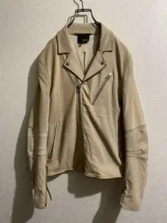 3.1 Phillip Lim　ラムレザー スタッズ ライダースジャケット 3.1 Phillip Lim ラムレザー スタッズ ライダースジャケット