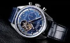 ZENITH ゼニス クロノマスターオープン シャルル ベルモ 限定 1975本 