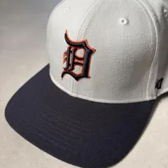 デトロイト・タイガースキャップのサムネイル