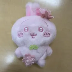 Y*!様 ちいかわ　ぬいぱれっと　〜さくらいろ〜　うさぎ