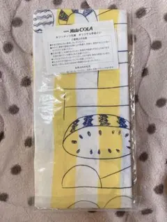 キリンメッツ兄弟　オリジナル手ぬぐい　嵐　ARASHI 大野智　相葉雅紀　非売品のサムネイル