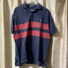 古着のポロシャツ