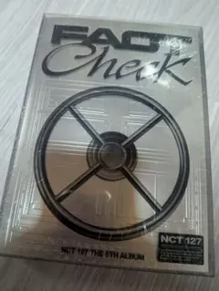 NCT 127 FACT CHECK アルバム 新品未開封