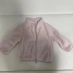 ユニクロ ファー フリース 80サイズ