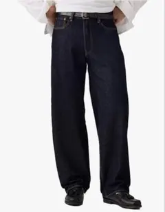 Levi's 578 W34 L30 バギー デニム リジット