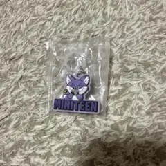 MINITEEN ミニティーン めじるしアクセサリー ガチャ ウォヌ