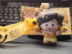 ESFP キーホルダー マスコット MBTI ミニドール 手触り良し♡新品