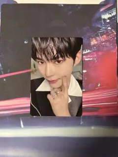 zerobaseone zb1 ハンビン タワレコ ラキドロ トレカ