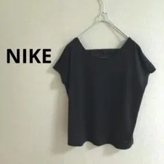 ナイキ【М】DRI-FIT スポーツ Tシャツ 黒 ランニング ヨガ