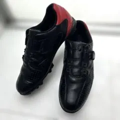 ⭐︎美品ミズノゴルフシューズ【MIZUNO GOLF LS002BOA26cm】⭐︎のサムネイル