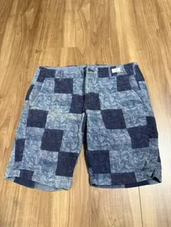nonnative パッチワーク ショートパンツ - メルカリ