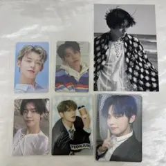 YEONJUN K-POPフォトカードセット