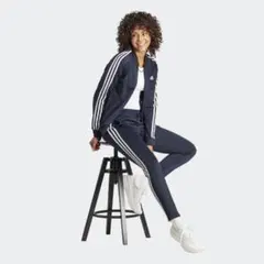 adidas♡ 3ストライプス トラックスーツ ジャージ上下セットアップ　M
