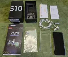 超美品】Galaxy S10 海外版 SM-G973W シャッター音ナシ - メルカリ