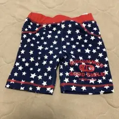 星柄 ベビー水着 95サイズ