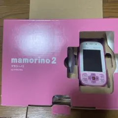 KYOCERA mamorino 2 ピンク 未使用